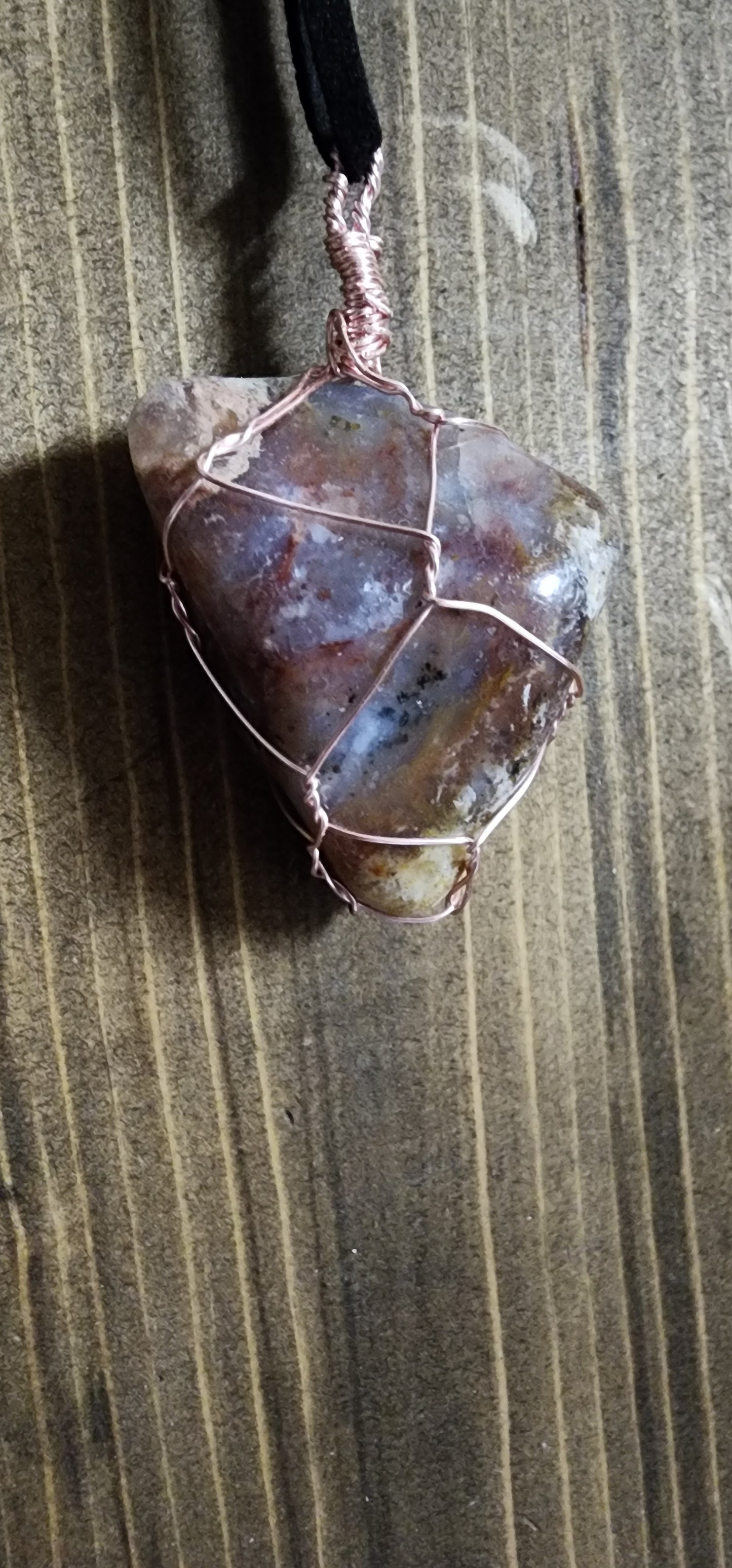 Rock Necklaces!