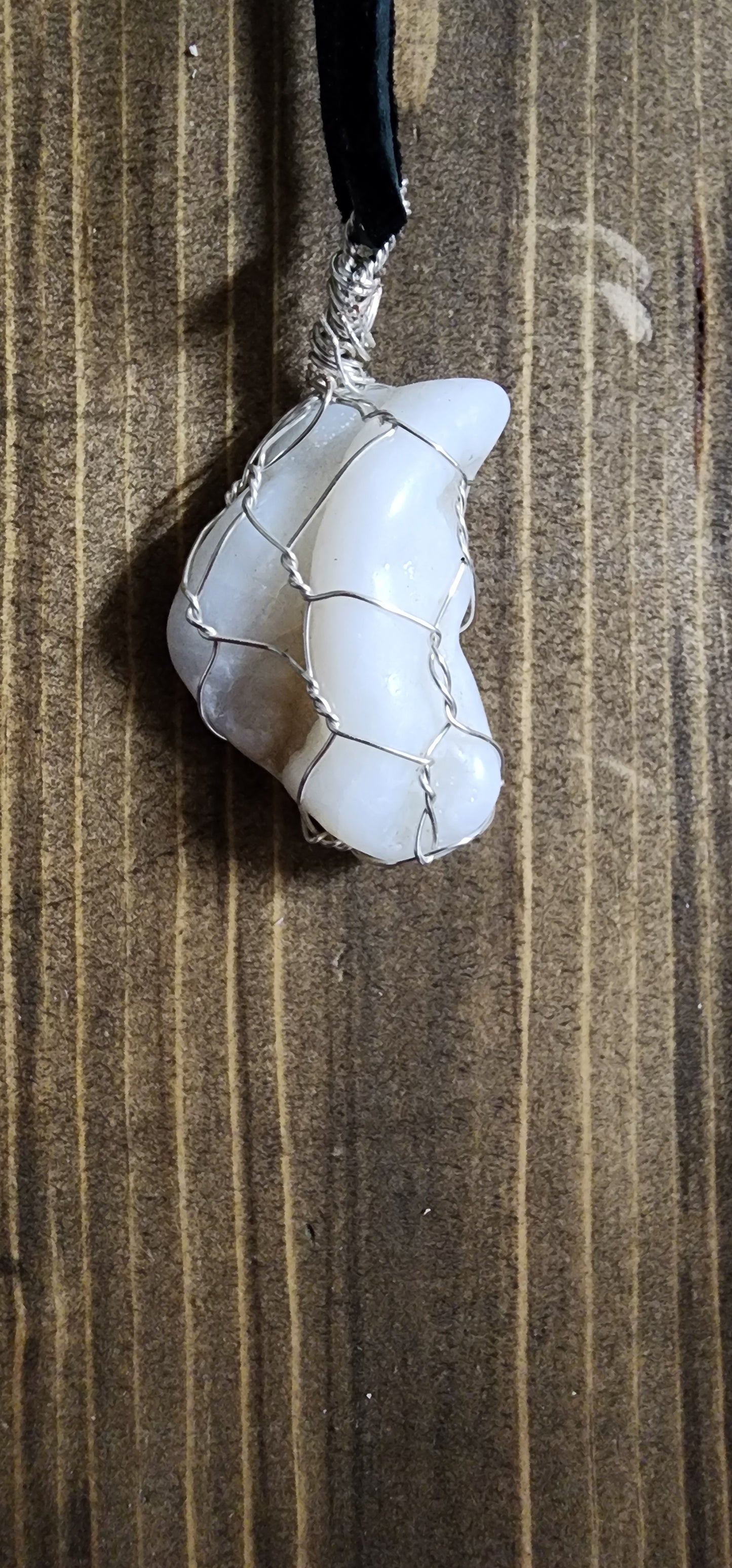 Rock Necklaces!