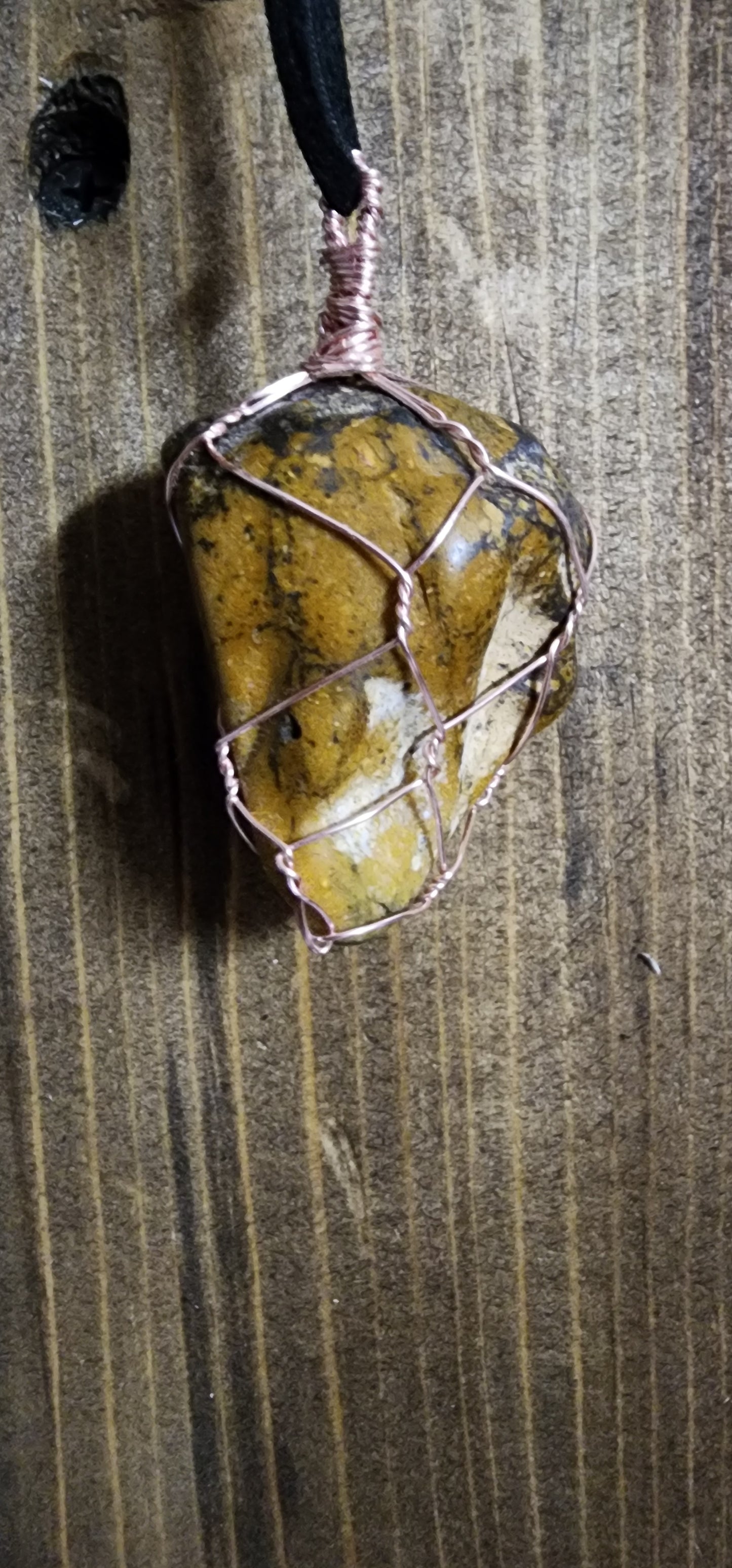 Rock Necklaces!
