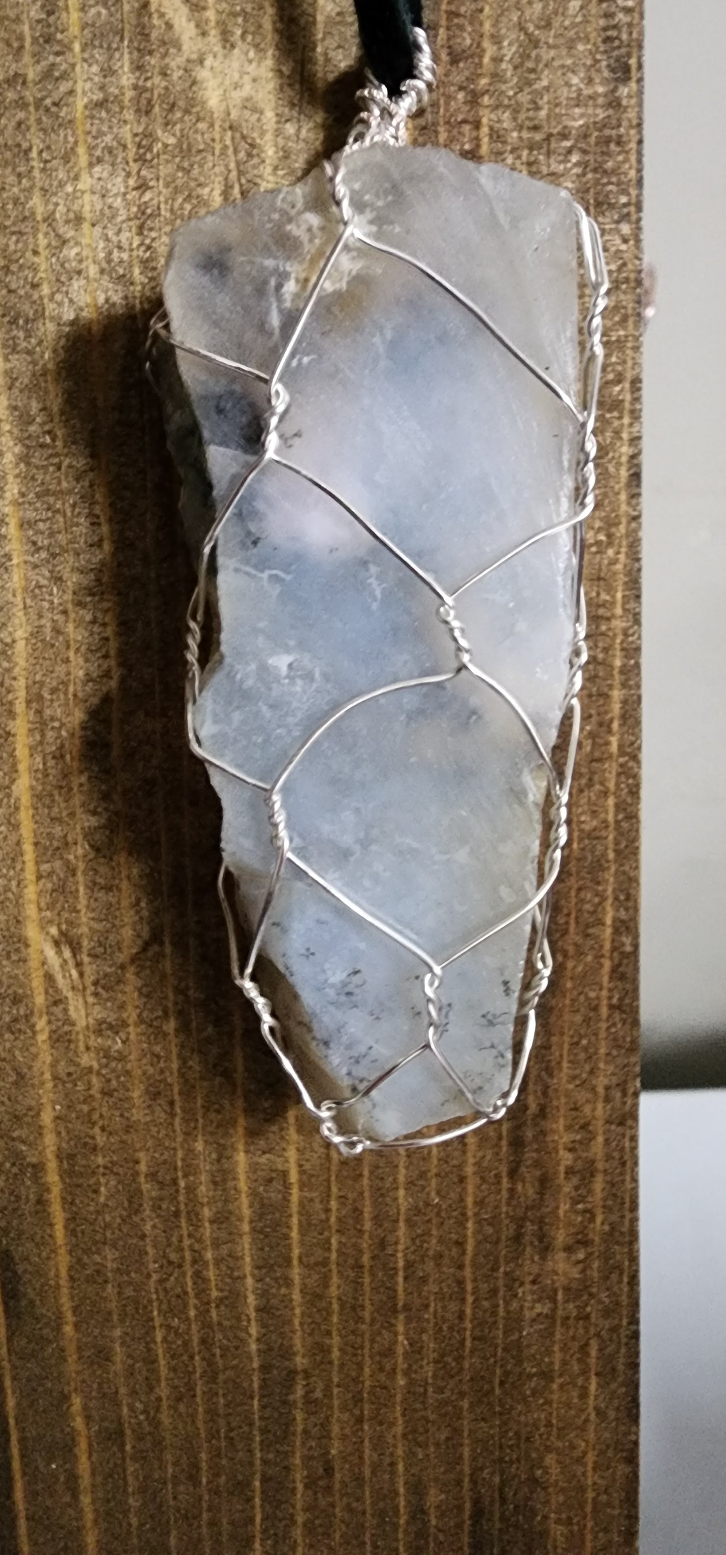 Rock Necklaces!