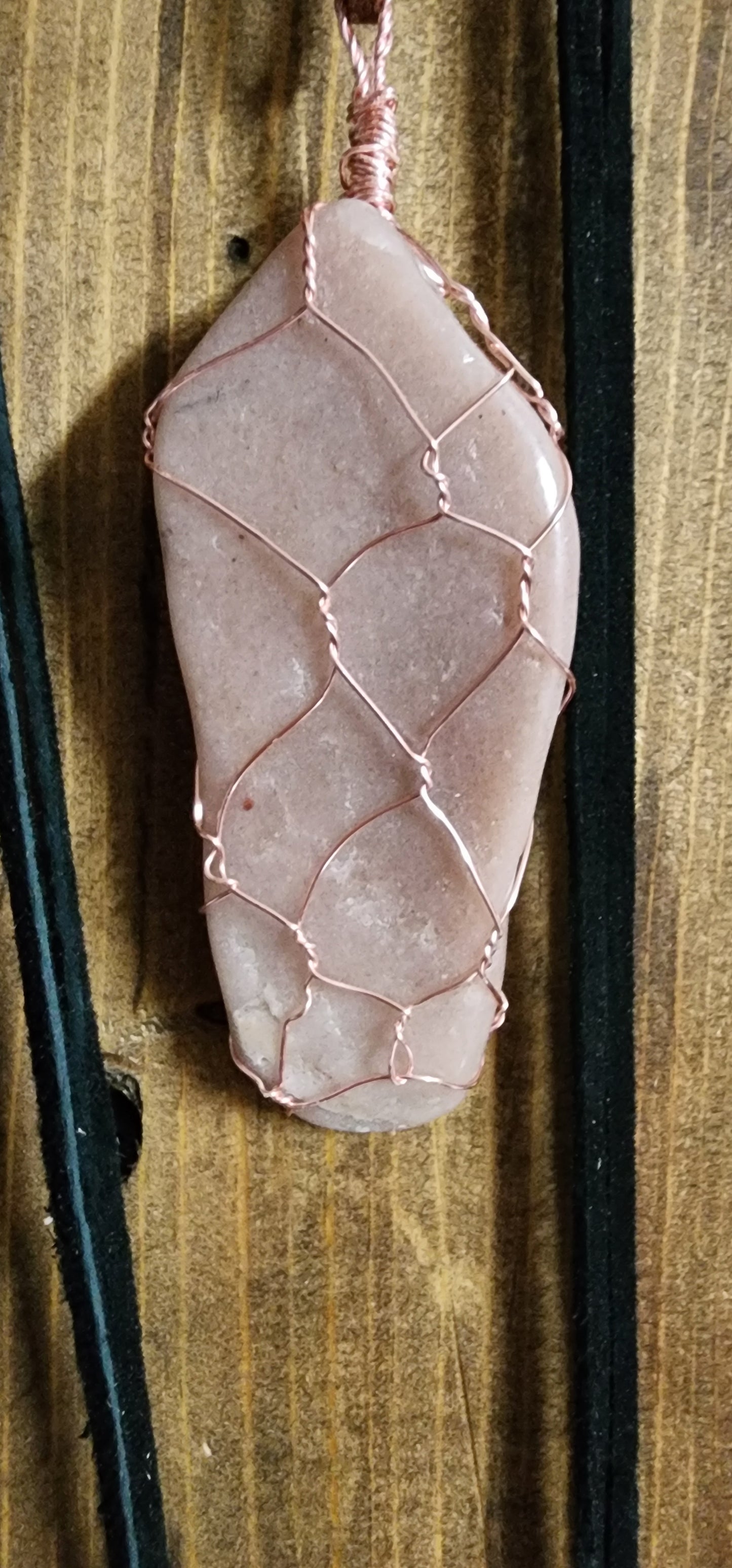 Rock Necklaces!