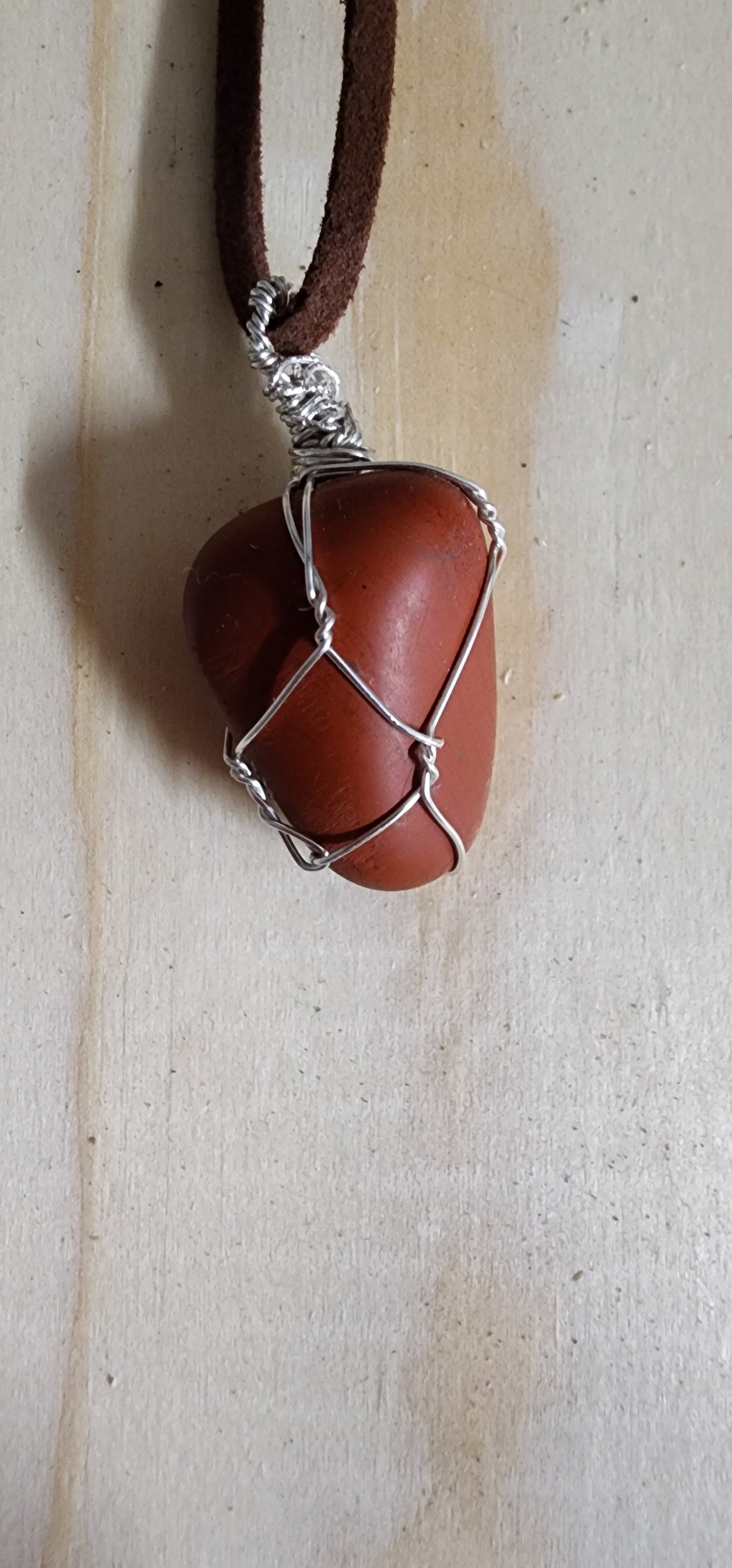 Rock Necklaces!