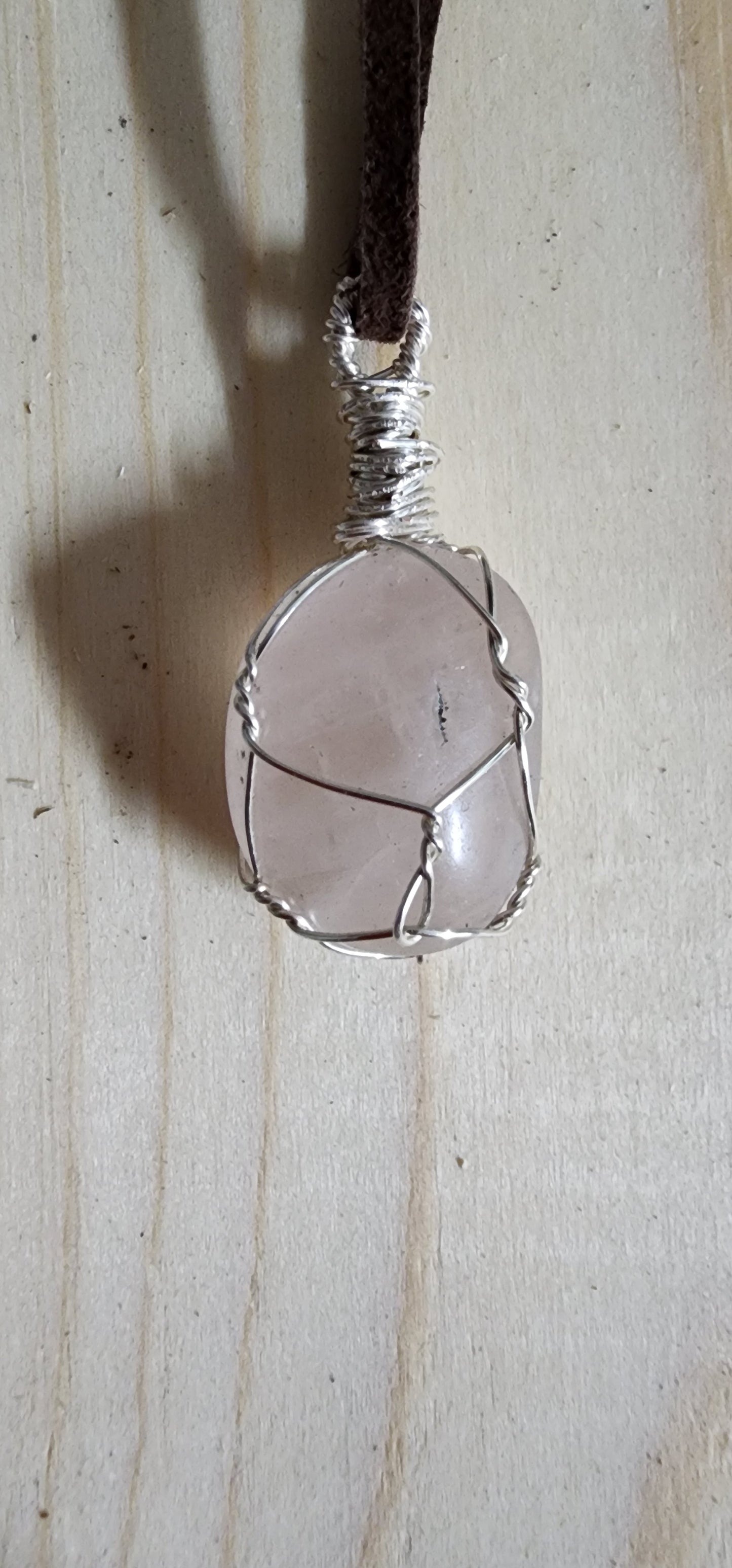 Rock Necklaces!
