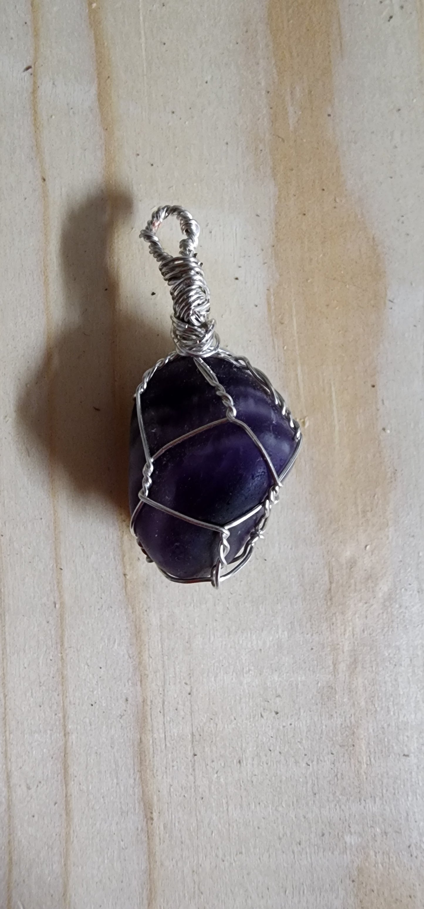 Rock Necklaces!