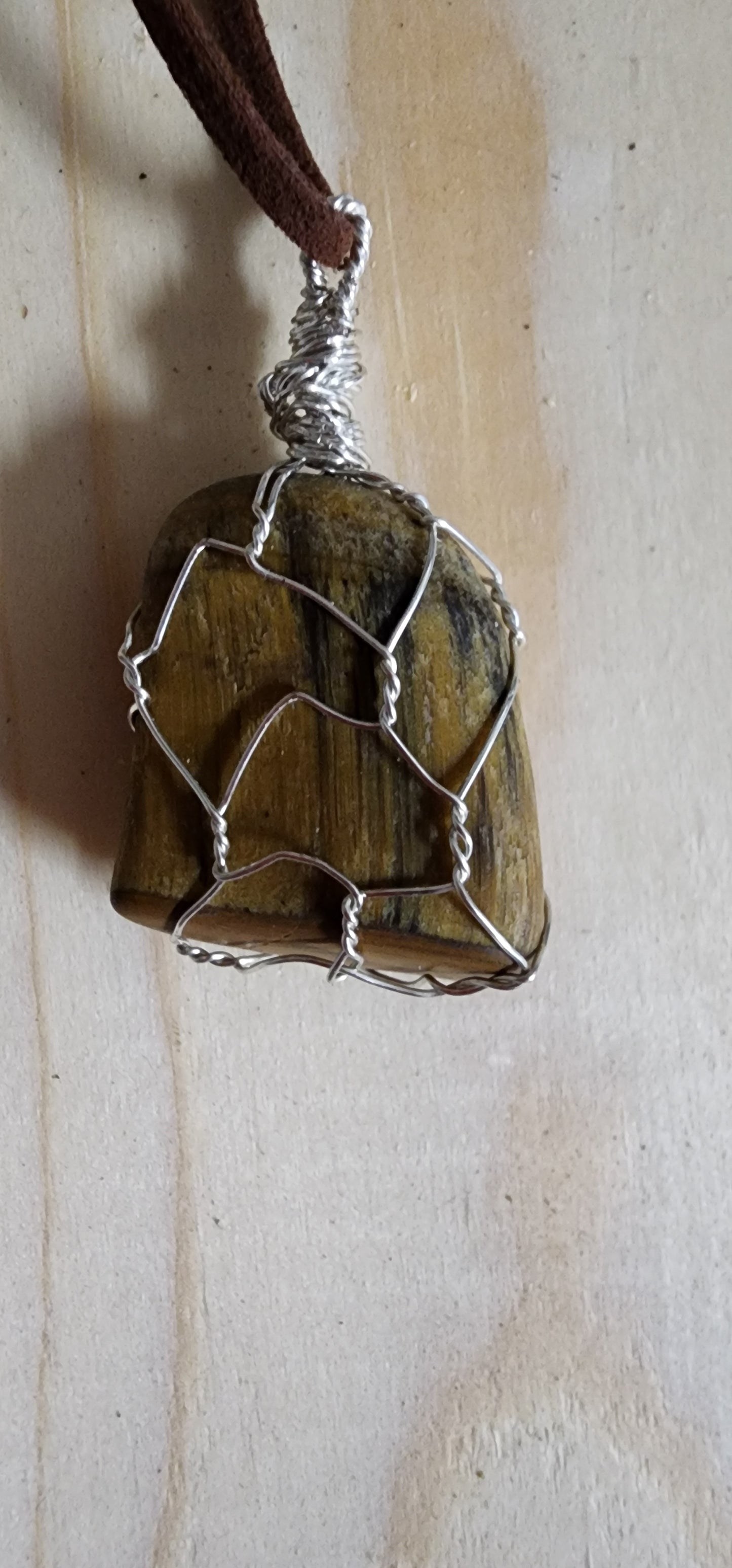 Rock Necklaces!