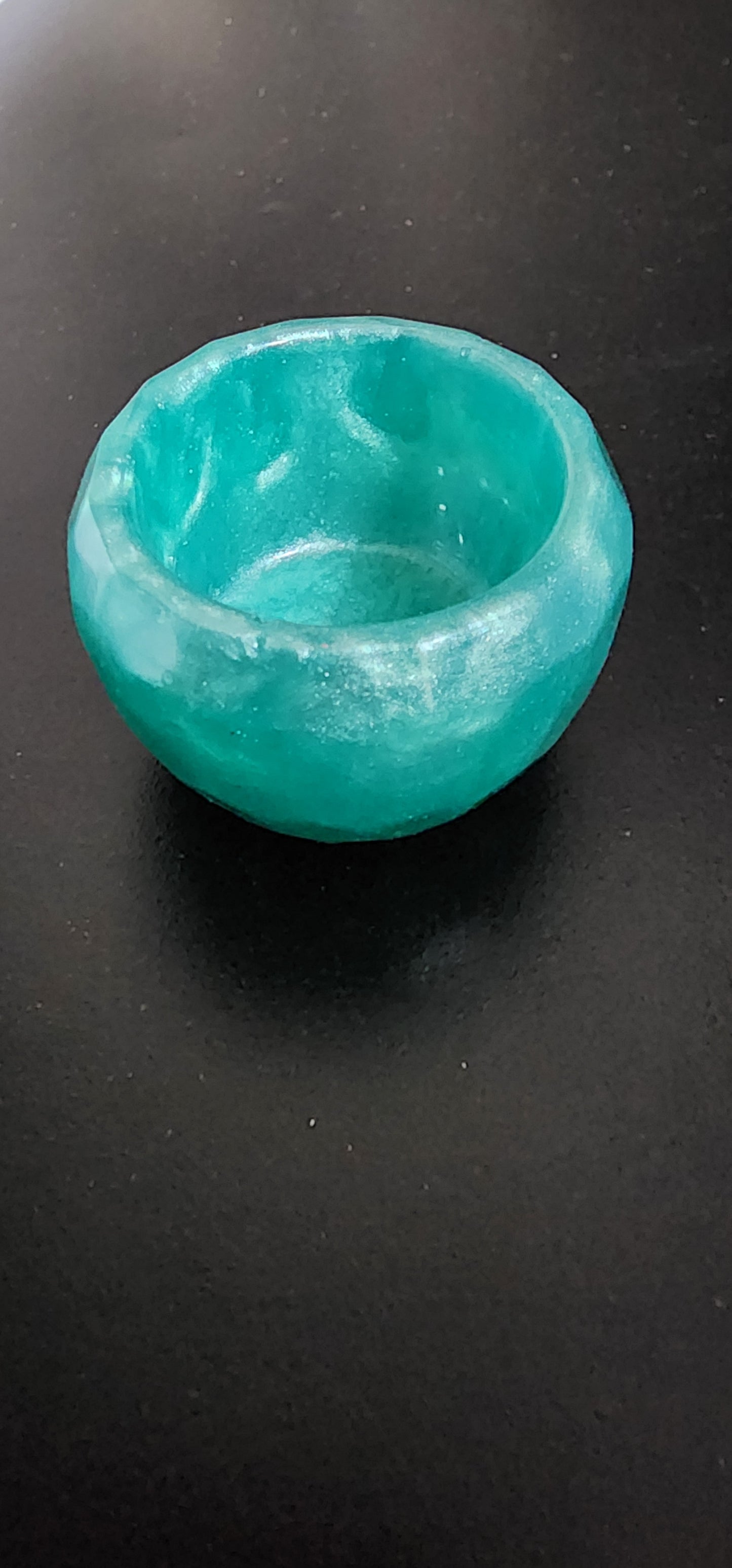 Resin Mini Bowl!