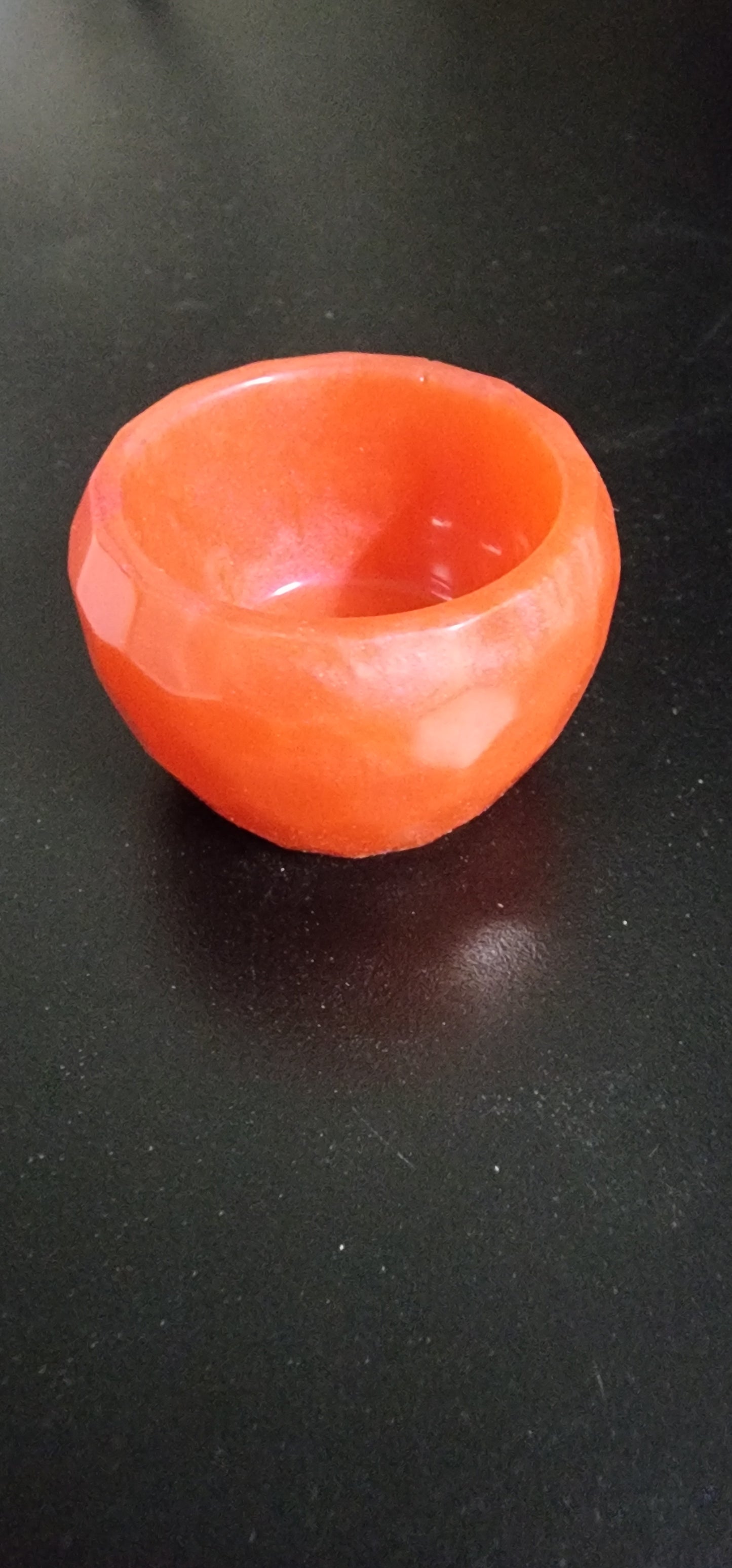 Resin Mini Bowl!
